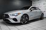 Mercedes-Benz CLA 250 4MATIC
