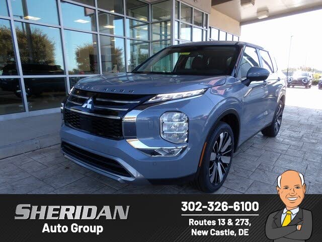 2025 Mitsubishi Outlander SE FWD