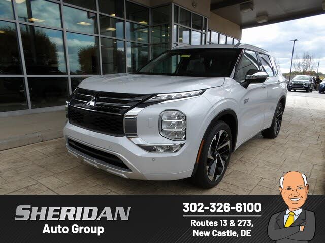 2025 Mitsubishi Outlander Hybrid Plug-in SEL S-AWC