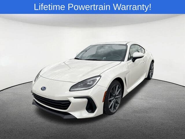 2025 Subaru BRZ Limited RWD