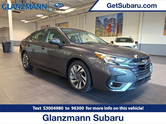 2025 Subaru Legacy Limited AWD