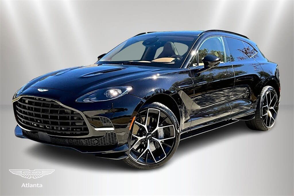 2026 Aston Martin DBX 707 AWD