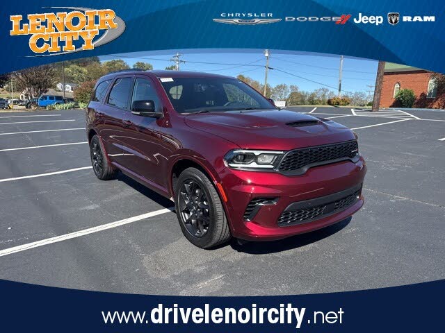 2026 Dodge Durango GT HEMI AWD