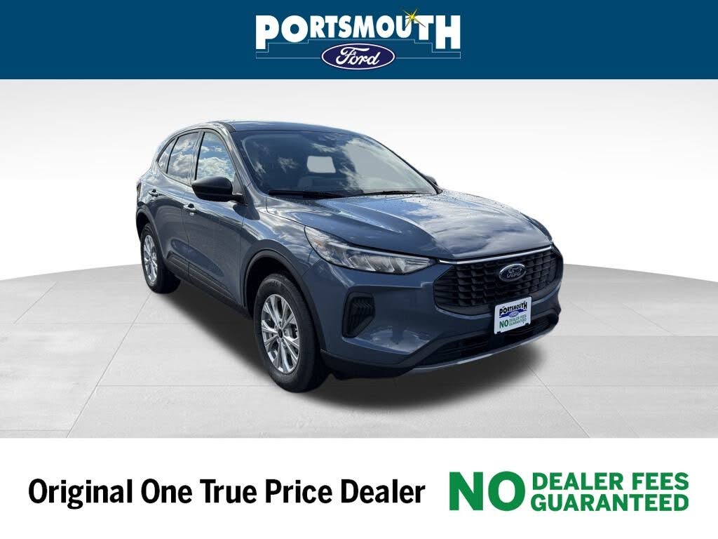 2026 Ford Escape Active AWD