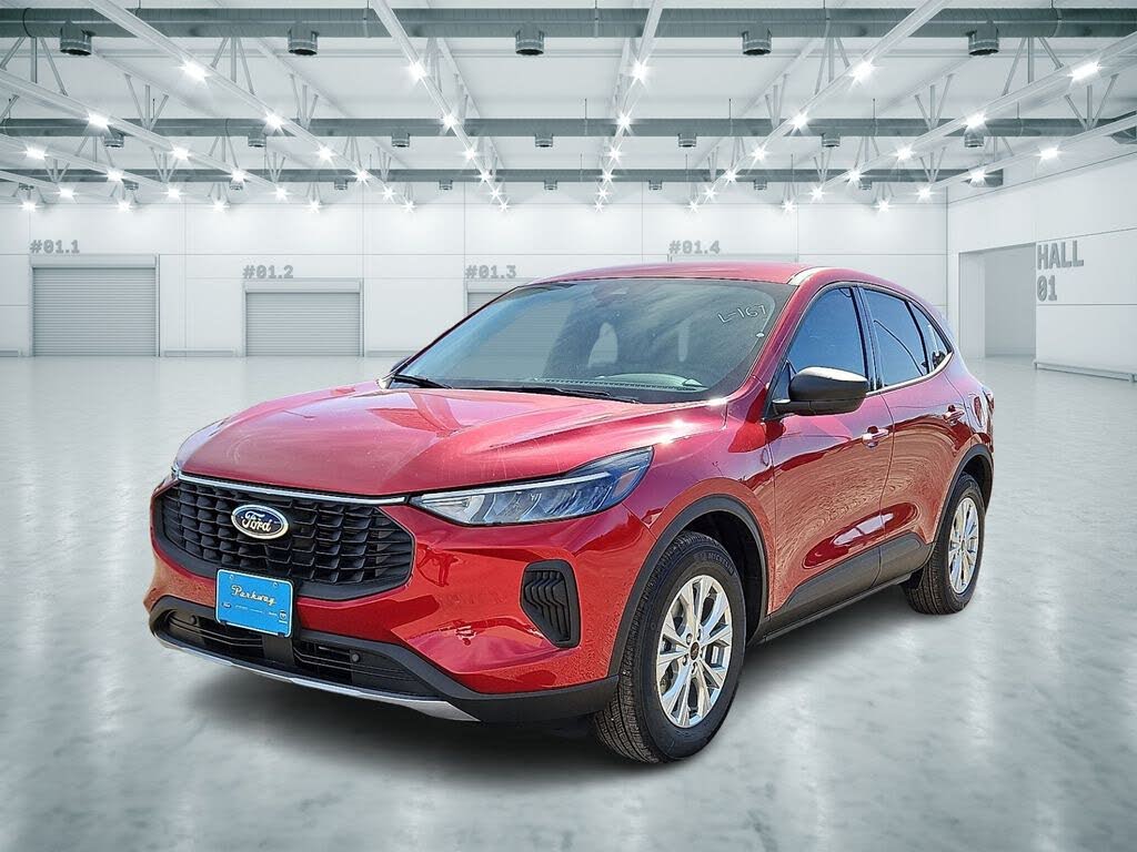 2026 Ford Escape Active FWD