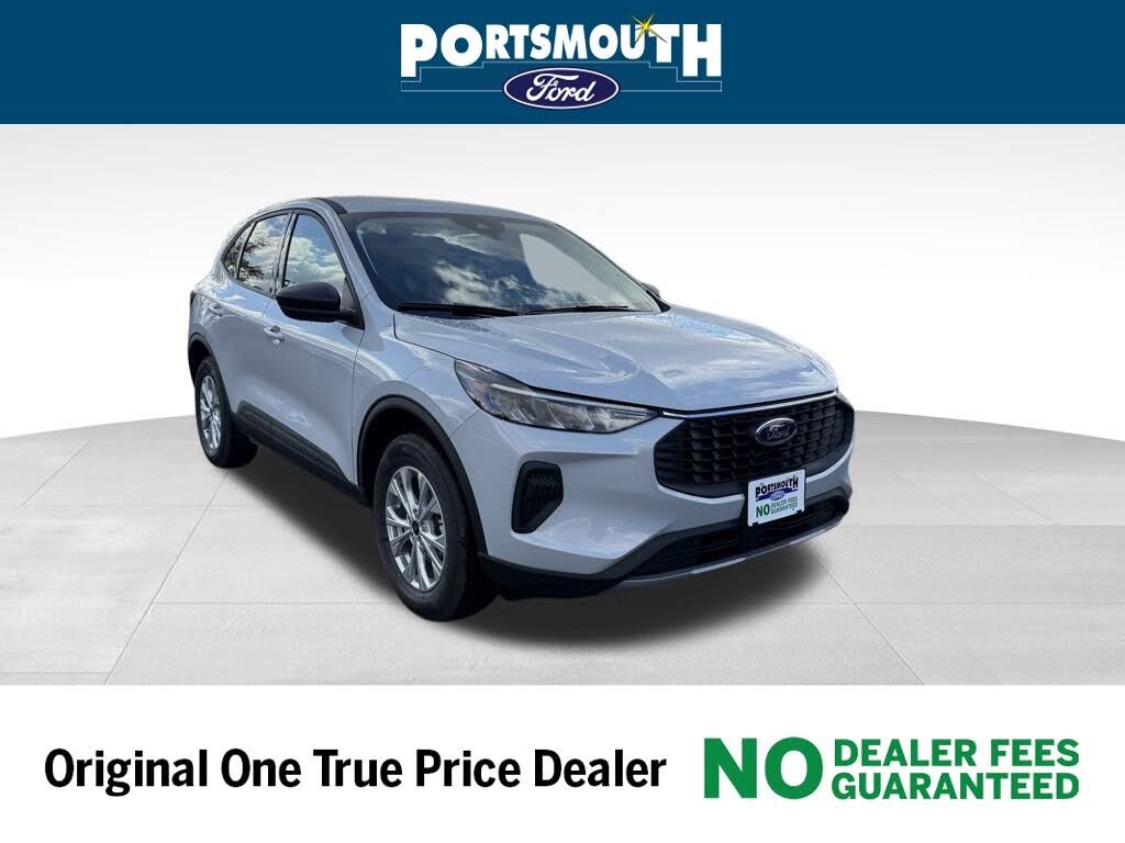 2026 Ford Escape Active AWD