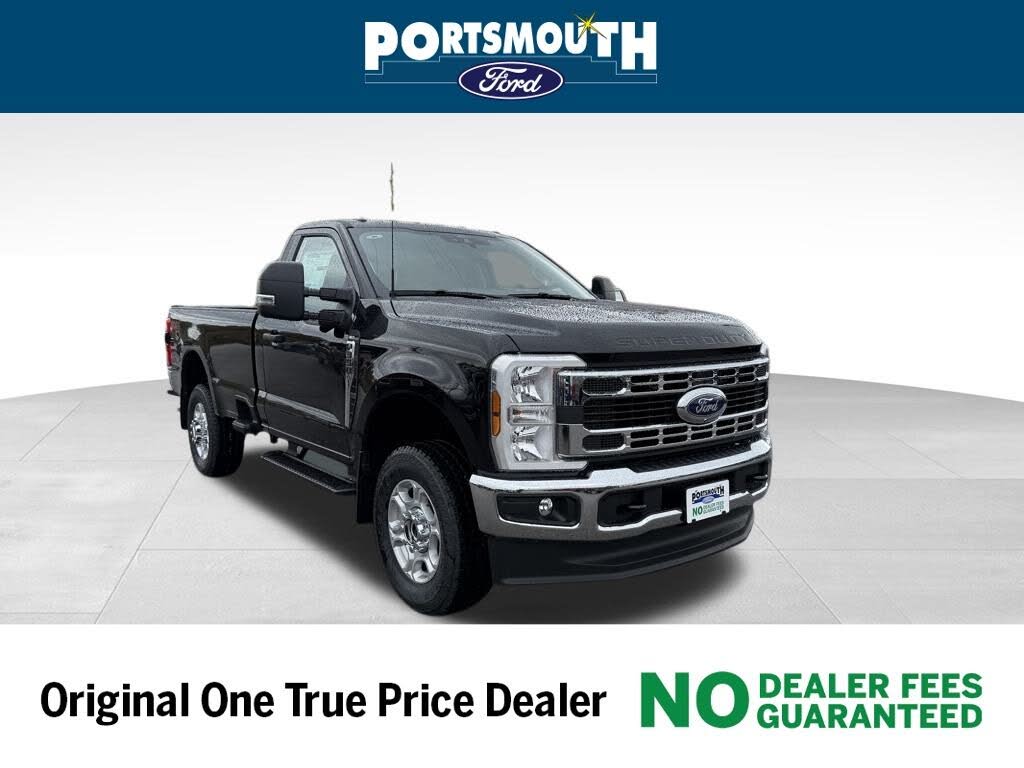2026 Ford F-350 Super Duty XLT Regular Cab LB 4WD