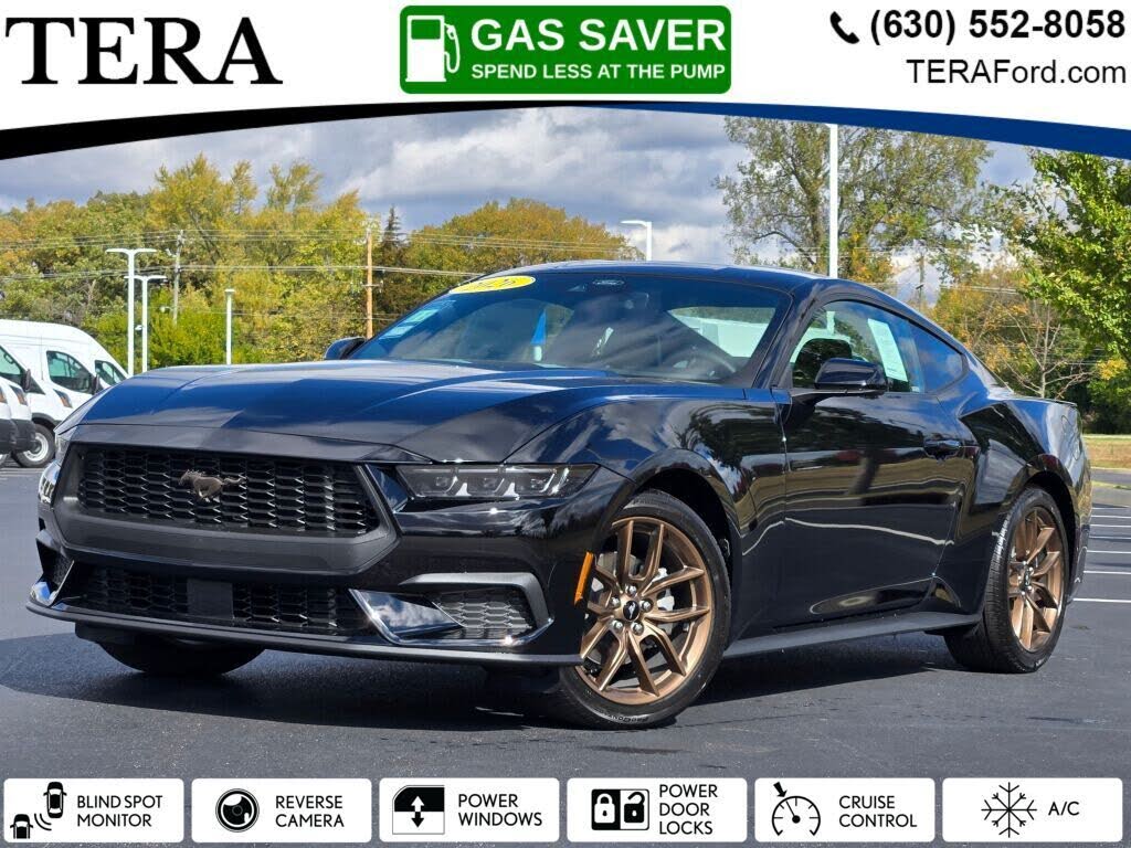 2026 Ford Mustang EcoBoost Fastback RWD