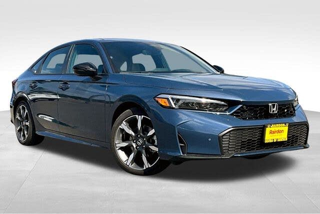 2026 Honda Civic Hybrid Sport Sedan FWD