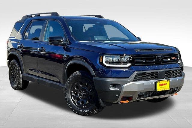 2026 Honda Passport TrailSport Blackout AWD