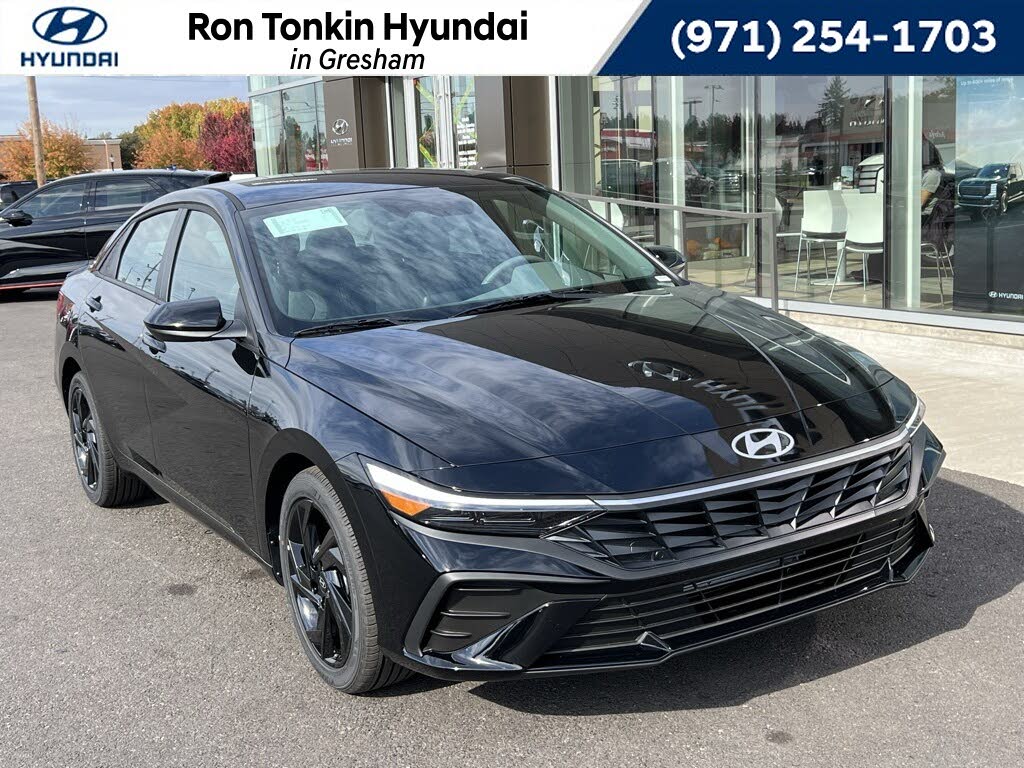 2026 Hyundai Elantra SEL Sport FWD