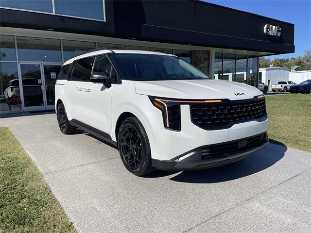 2026 Kia Carnival Hybrid SX Prestige FWD