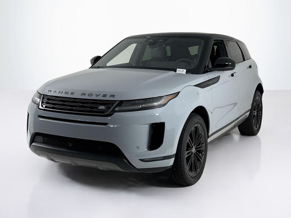 2026 Land Rover Range Rover Evoque P250 S AWD