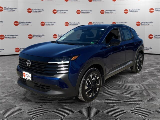 2026 Nissan Kicks SV AWD