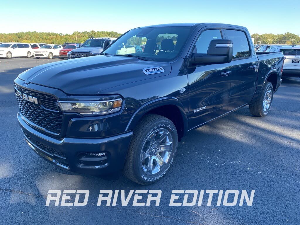 2026 RAM 1500 Big Horn Crew Cab 4WD