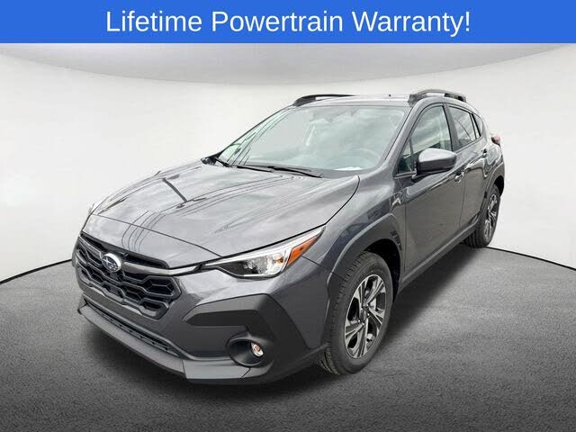 2026 Subaru Crosstrek Premium AWD