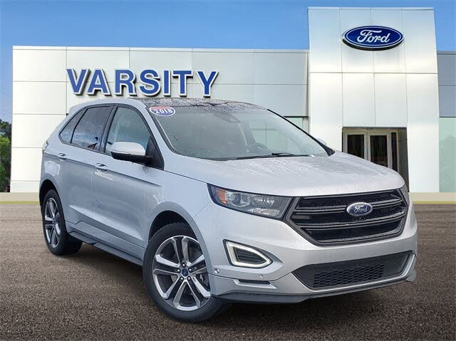 2018 Ford Edge Sport AWD