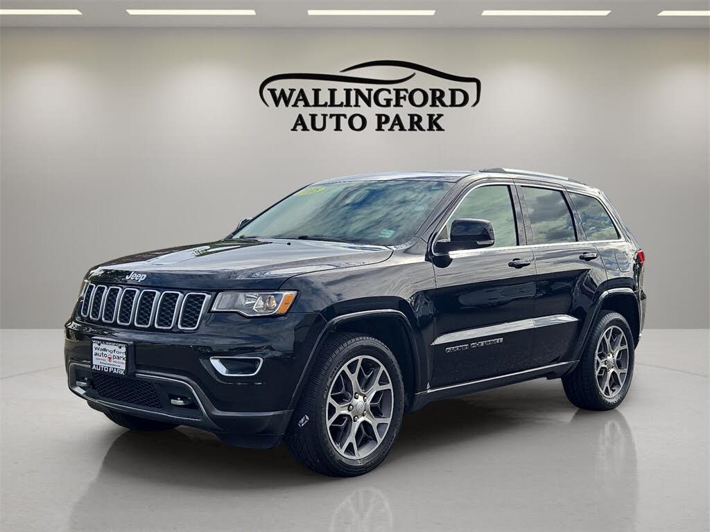 2018 Jeep Grand Cherokee Limited 4WD