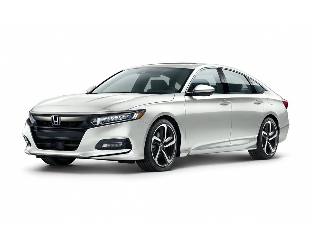 2020 Honda Accord 2.0T Sport FWD
