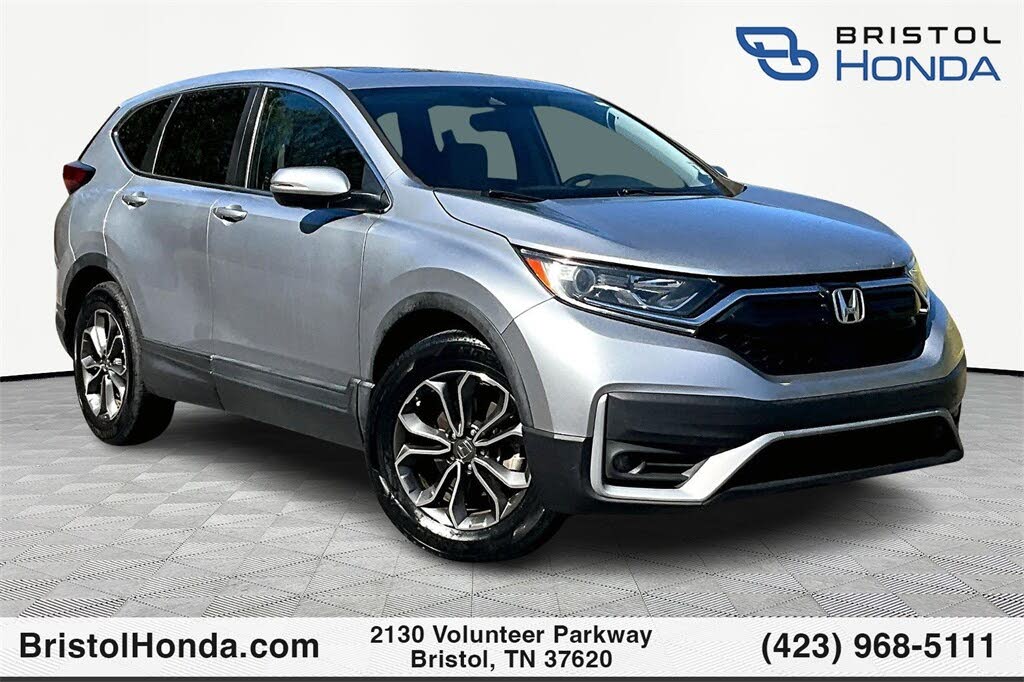 2020 Honda CR-V EX-L FWD