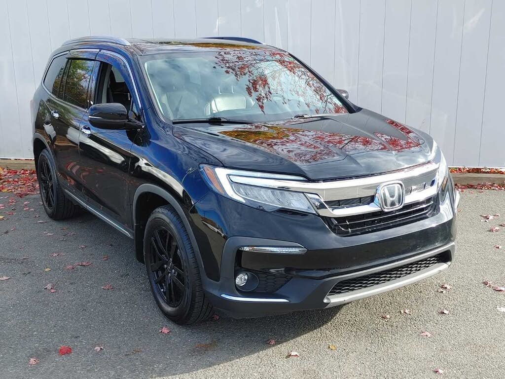 2020 Honda Pilot Touring AWD