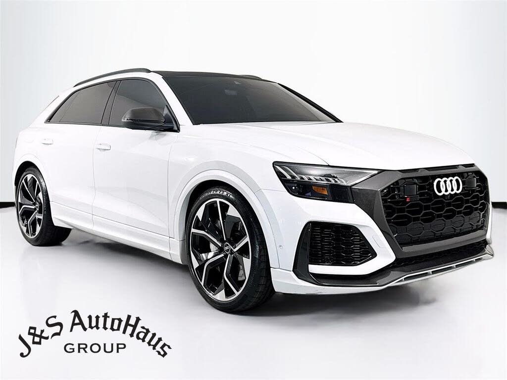 2021 Audi RS Q8 4.0T quattro AWD