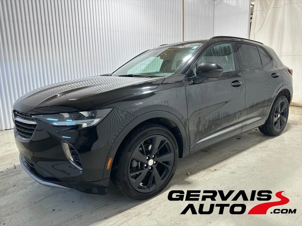 2021 Buick Envision Essence AWD