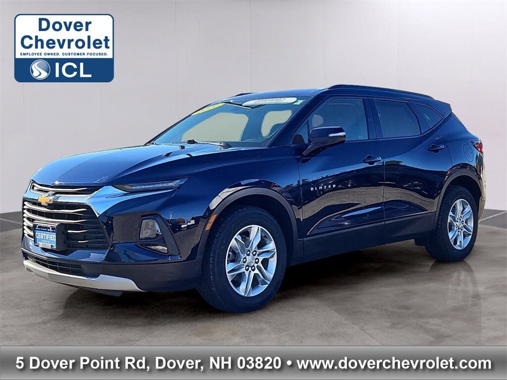 2021 Chevrolet Blazer 2LT AWD
