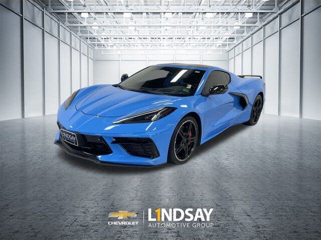 2021 Chevrolet Corvette Stingray 3LT Coupe RWD