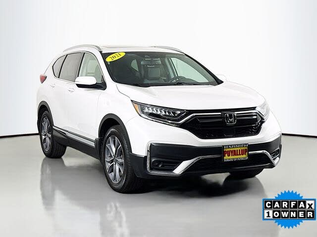 2021 Honda CR-V Touring AWD