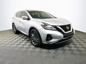 Nissan Murano SV FWD
