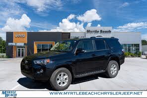 Toyota 4Runner SR5 Premium 4WD