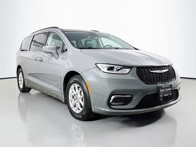 2022 Chrysler Pacifica Touring L FWD