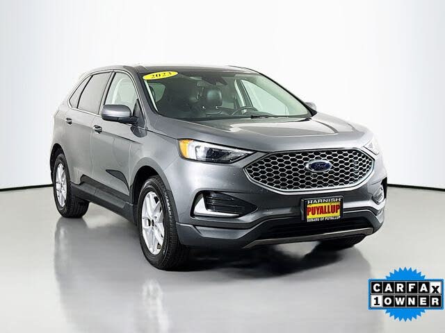 2023 Ford Edge SEL AWD