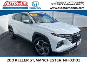 Hyundai Tucson SEL AWD