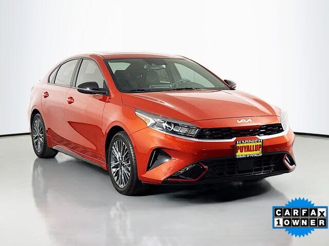 2023 Kia Forte GT-Line FWD