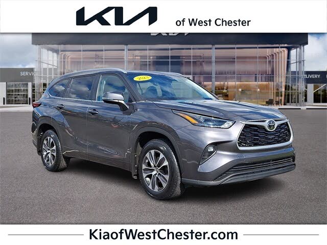 2023 Toyota Highlander XLE AWD