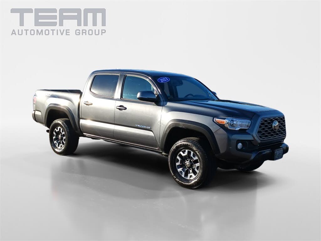 2023 Toyota Tacoma TRD Off Road Double Cab 4WD