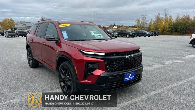 2024 Chevrolet Traverse RS AWD