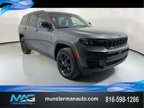 Jeep Grand Cherokee L Altitude 4WD
