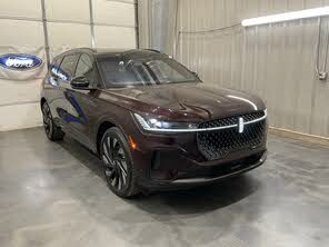 Lincoln Nautilus Hybrid Reserve AWD