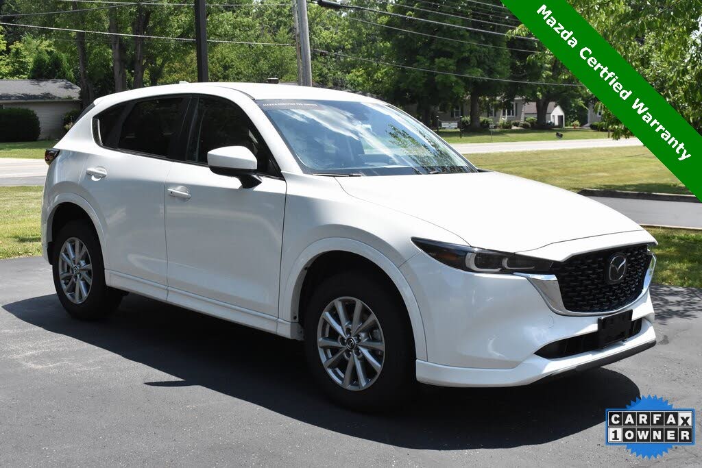 2024 Mazda CX-5 2.5 S Select AWD