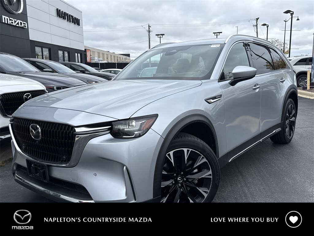 2024 Mazda CX-90 PHEV Premium Plus AWD