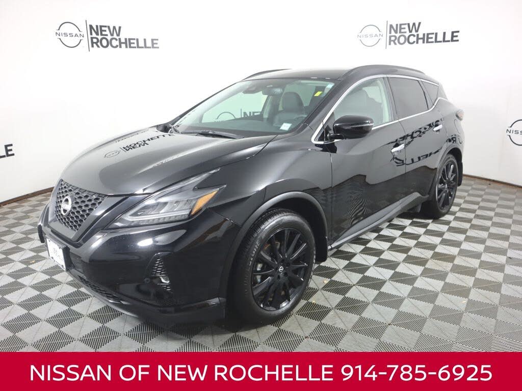 2024 Nissan Murano SV AWD