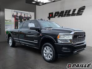 RAM 2500 Limited Crew Cab LB 4WD