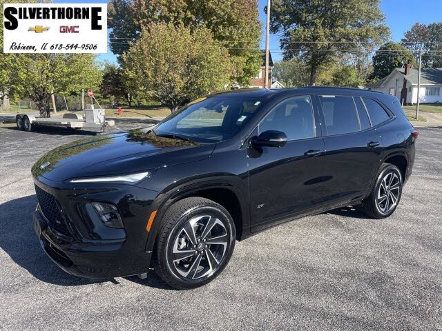 2025 Buick Enclave Sport Touring FWD