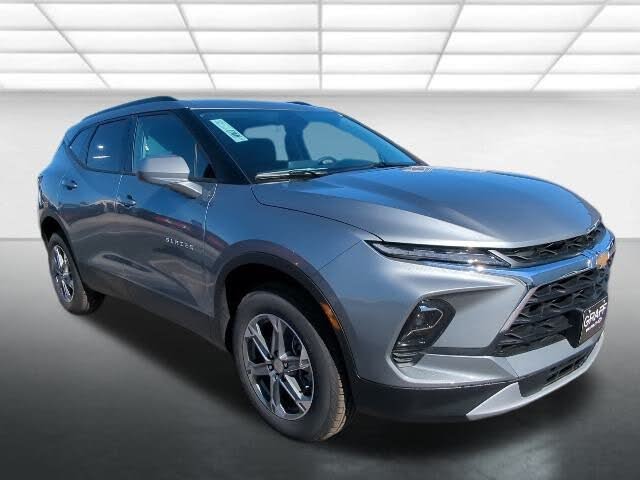 2025 Chevrolet Blazer LT AWD