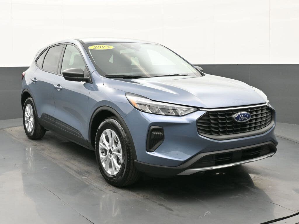 2025 Ford Escape Active FWD