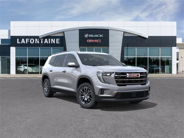2025 GMC Acadia Elevation FWD