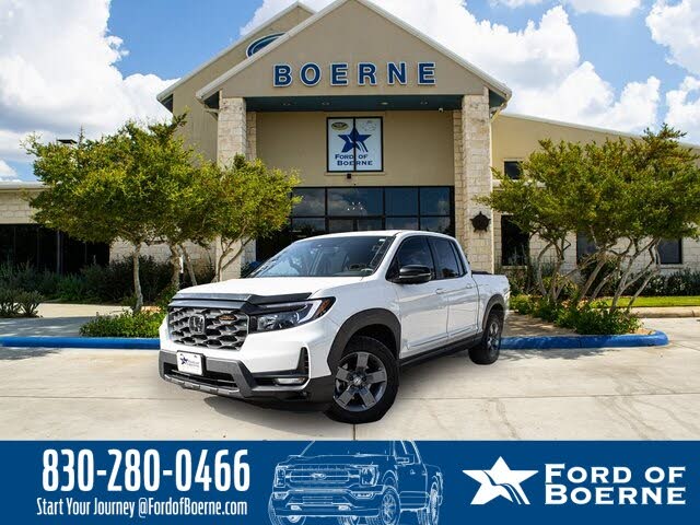 2025 Honda Ridgeline TrailSport AWD